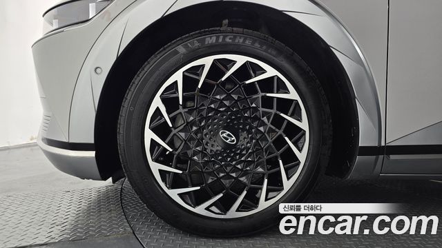 Hyundai Ioniq5 из Кореи Encar