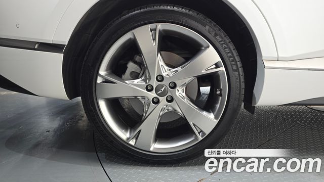 Genesis GV80 из Кореи Encar