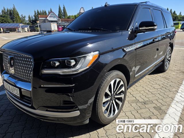 Lincoln Navigator 3.5L — пробег 91 000 км — фото 1 из 5