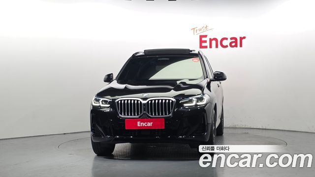 BMW X3 из Кореи Encar