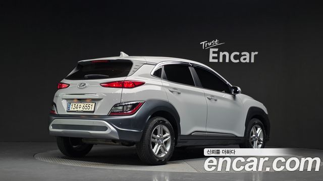 Hyundai Kona Gasoline 1.6 Turbo 2WD Modern — пробег 162 366 км — фото 2 из 5