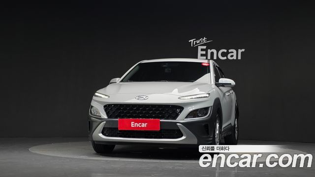 Hyundai Kona Gasoline 1.6 Turbo 2WD Modern — пробег 162 366 км — фото 3 из 5