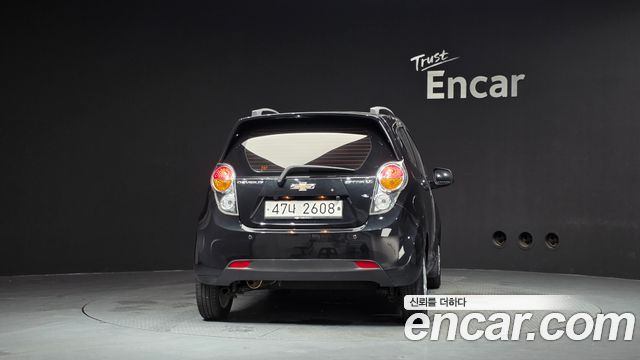 Chevrolet (Daewoo) Spark из Кореи Encar