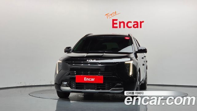 Kia Niro из Кореи Encar