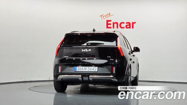 Kia Niro из Кореи Encar