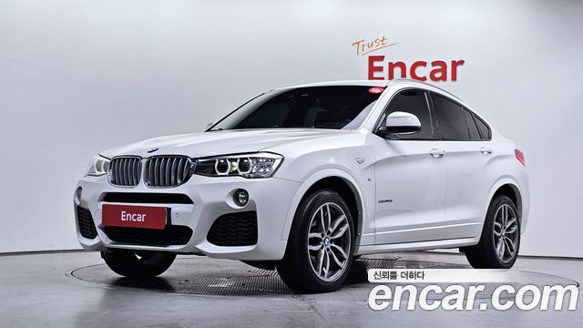 BMW X4 xDrive30d M Sport Package — пробег 76 600 км — фото 1 из 5