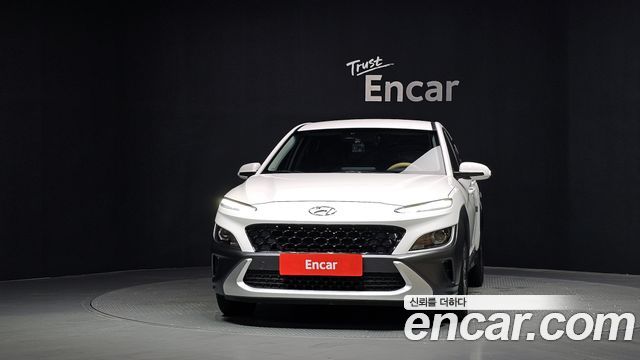 Hyundai Kona Modern — пробег 120 460 км — фото 3 из 5