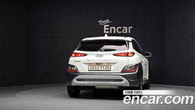 Hyundai Kona Modern — пробег 120 460 км — фото 4 из 5