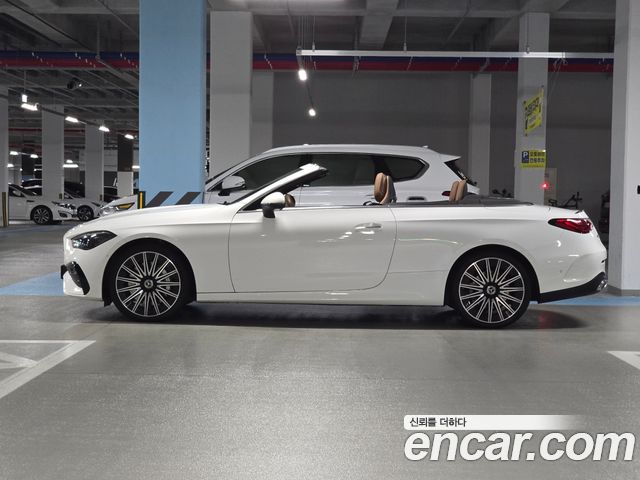 Mercedes-Benz CLE-Class из Кореи Encar
