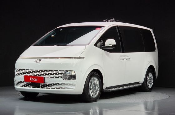 Hyundai Staria L3.5 Cargo 3-Seater Modern — пробег 25 322 км — фото 1 из 5