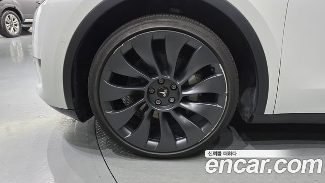 Tesla Model Y Long Range AWD — пробег 61 089 км — фото 5 из 5