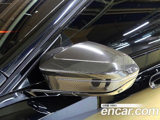 BMW M5 из Кореи Encar