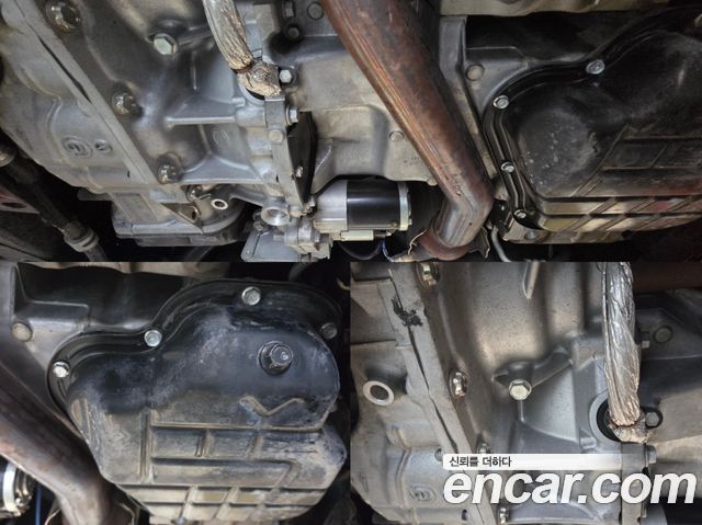 Renault (Samsung) SM7 из Кореи Encar