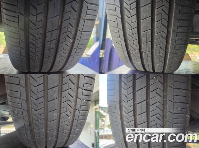 Renault (Samsung) SM7 из Кореи Encar