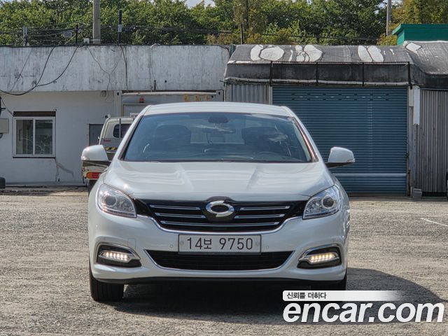 Renault (Samsung) SM7 из Кореи Encar