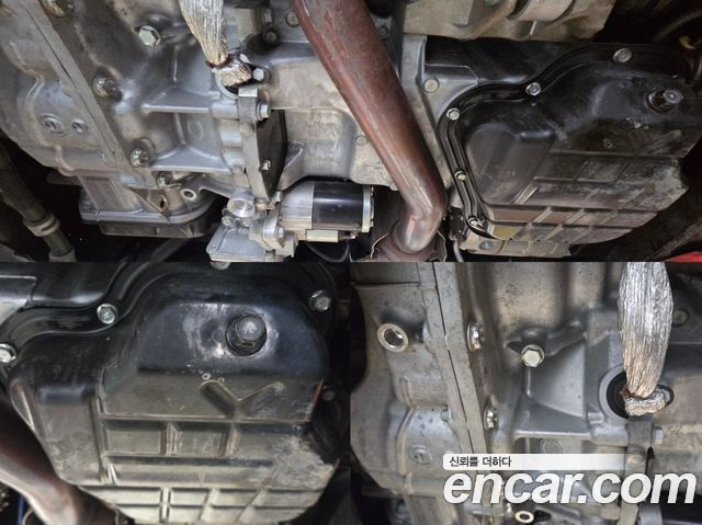 Renault (Samsung) SM7 из Кореи Encar