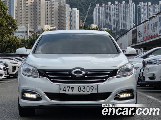 Renault (Samsung) SM7 из Кореи Encar