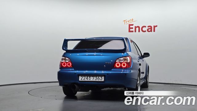 Subaru Impreza WRX STI — пробег 56 945 км — фото 4 из 5