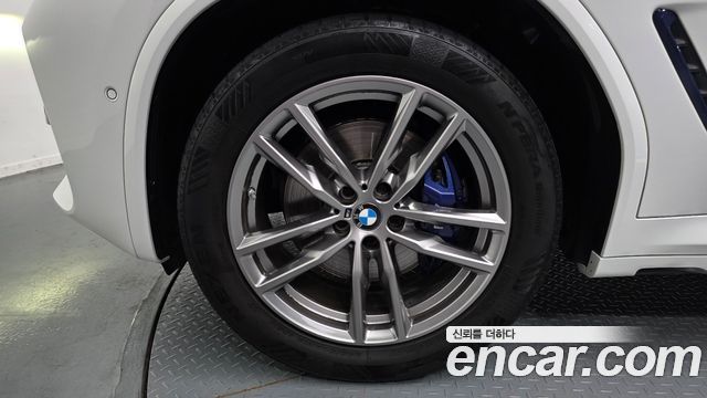 BMW X3 из Кореи Encar