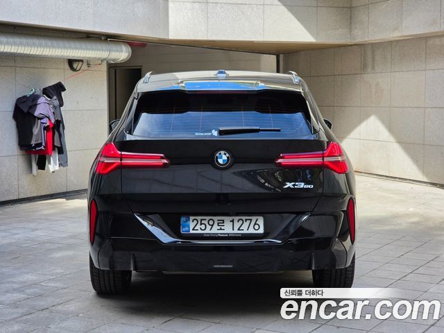 BMW X3 из Кореи Encar