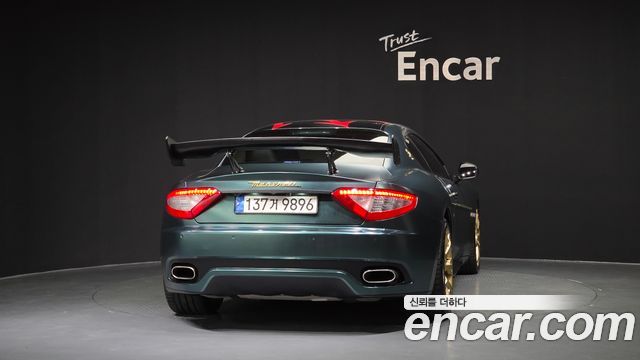 Maserati GranTurismo S 4.7 — пробег 53 946 км — фото 4 из 5