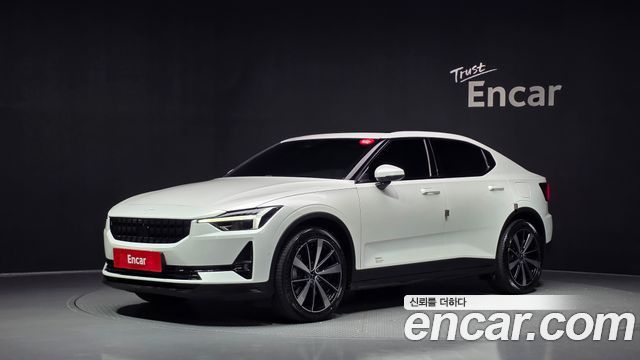 Polestar Polestar 2 из Кореи Encar