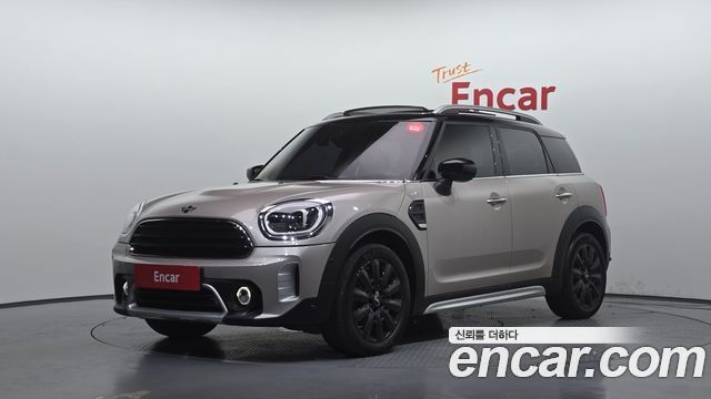 Mini Countryman Classic 2nd — пробег 20 319 км — фото 1 из 5