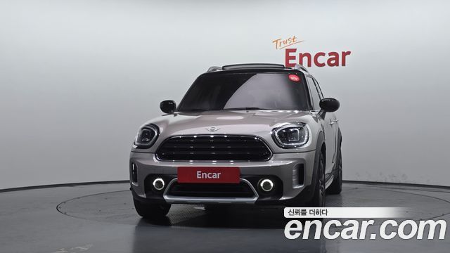 Mini Countryman Classic 2nd — пробег 20 319 км — фото 3 из 5