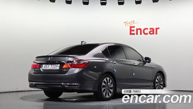 Honda Accord 2.0 Hybrid 9th — пробег 97 306 км — фото 2 из 5