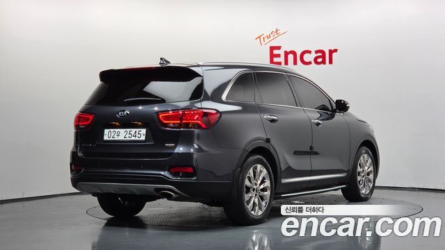 Kia Sorento Gasoline 2.0 Turbo 4WD Noblesse — пробег 60 472 км — фото 2 из 5