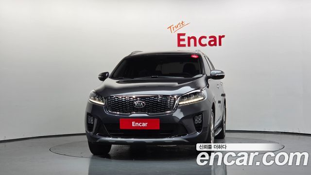 Kia Sorento Gasoline 2.0 Turbo 4WD Noblesse — пробег 60 472 км — фото 3 из 5