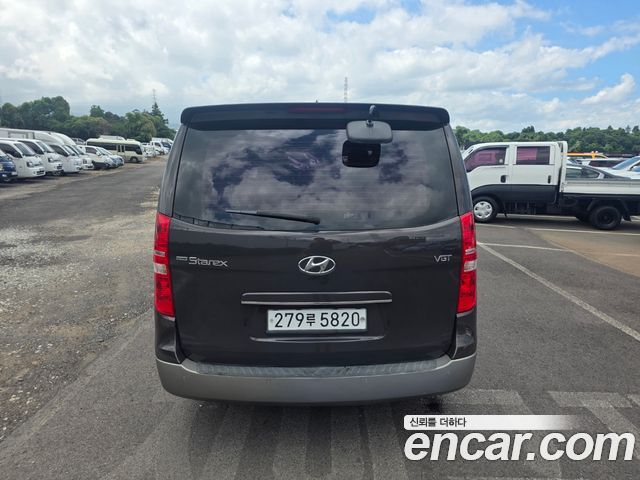 Hyundai Starex Urban 9-Seater Premium Spicial — пробег 67 587 км — фото 4 из 5
