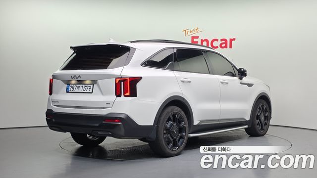 Kia Sorento Diesel 2.2 4WD Gravity — пробег 30 231 км — фото 2 из 5