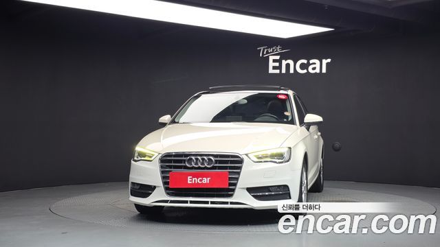 Audi A3 25 TDI Dynamic Sportback 8V — пробег 190 127 км — фото 3 из 5