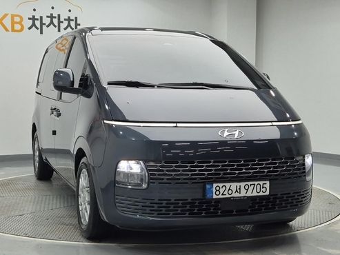 Hyundai Staria Cargo 5-Seater Modern — пробег 92 651 км — фото 4 из 5