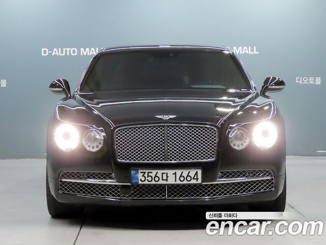 Bentley Flying Spur 4.0 — пробег 94 378 км — фото 2 из 5