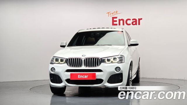 BMW X4 xDrive30d M Sport Package — пробег 196 146 км — фото 3 из 5