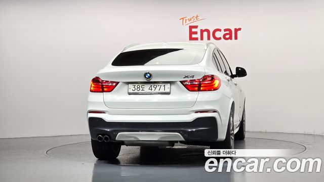 BMW X4 xDrive30d M Sport Package — пробег 196 146 км — фото 4 из 5