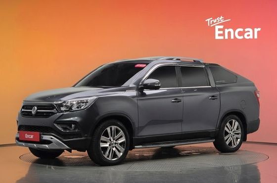 Ssangyong Rexton Diesel 2.2 4WD Noblesse — пробег 98 476 км — фото 1 из 5