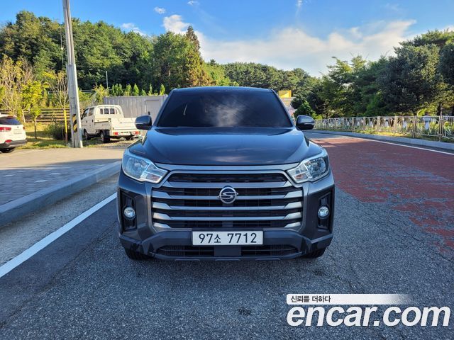 Ssangyong Rexton Diesel 2.2 4WD Wild — пробег 173 681 км — фото 1 из 5