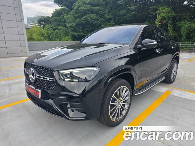 Mercedes-Benz GLE-Class из Кореи Encar