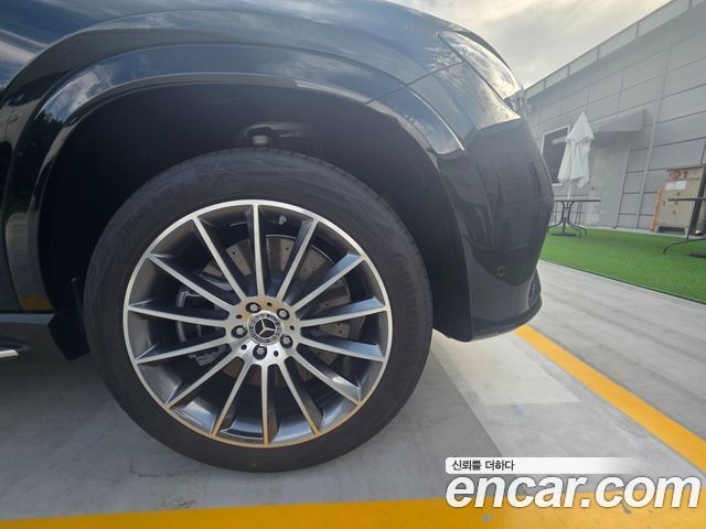 Mercedes-Benz GLE-Class из Кореи Encar