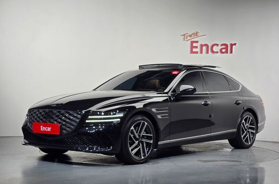 Genesis G80 Gasoline 3.5 Turbo AWD — пробег 22 423 км — фото 1 из 5