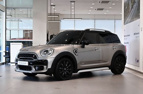 Mini Countryman ALL4 2nd — пробег 82 086 км — фото 1 из 5