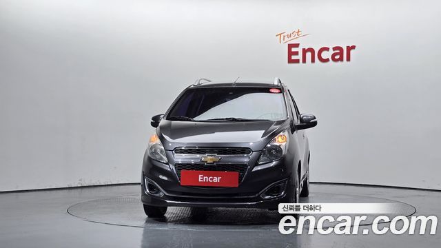 Chevrolet (Daewoo) Spark из Кореи Encar