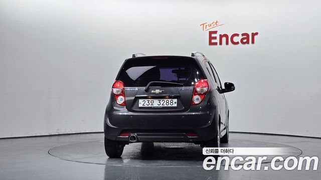 Chevrolet (Daewoo) Spark из Кореи Encar