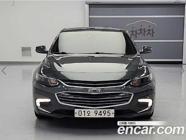 Chevrolet (Daewoo) Malibu из Кореи Encar