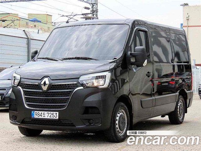 Renault (Samsung) Master Camping car — пробег 48 785 км — фото 2 из 5