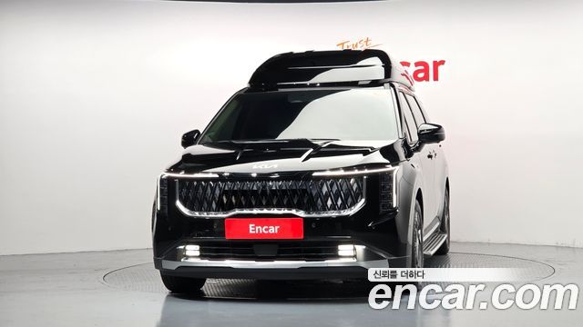Kia Carnival HEV 7-Seater Hi Limousine Signature — пробег 12 164 км — фото 3 из 5
