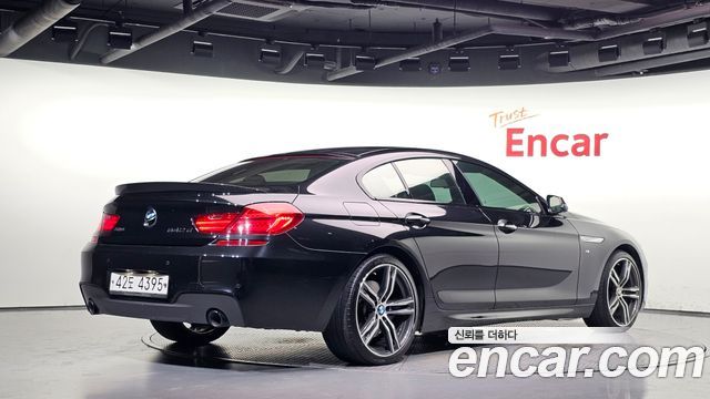 BMW 6-Series 640d M Sport Limited Gran Coupe — пробег 173 560 км — фото 2 из 5